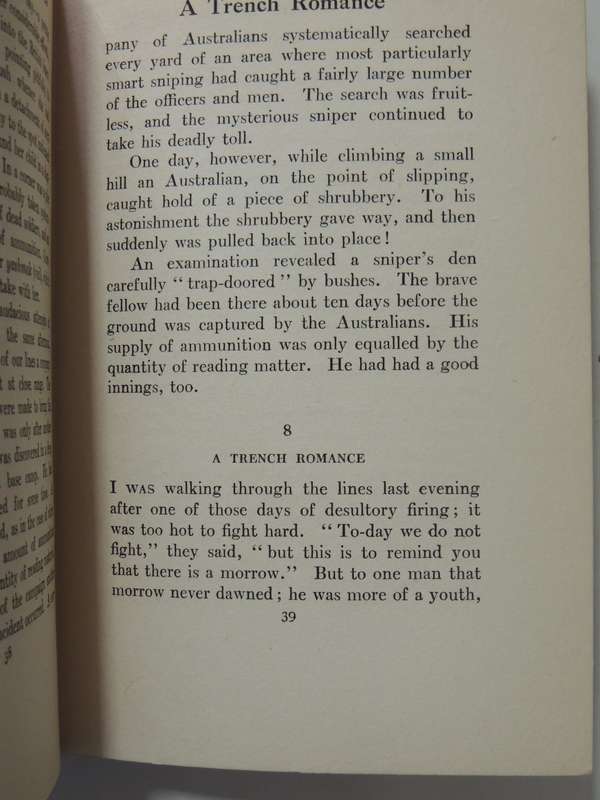 The Truth About The Dardanelles - Sydney A. Moseley  1st Edition 1916