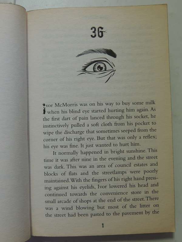 Strangled Silence - Oisin McGann