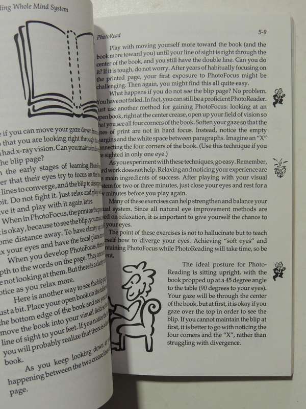 The PhotoReading Whole Mind System  - Paul R. Scheele