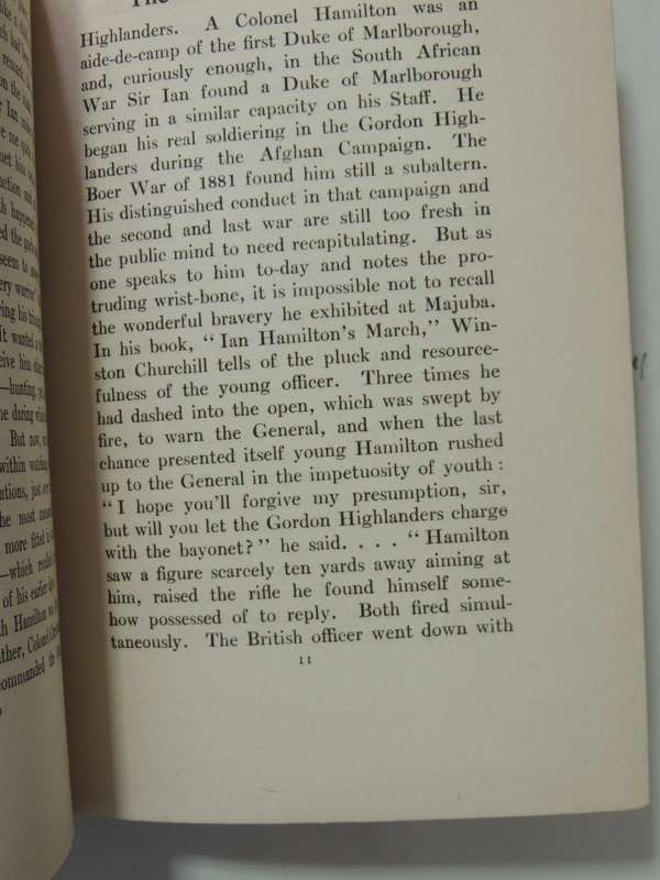 The Truth About The Dardanelles - Sydney A. Moseley  1st Edition 1916