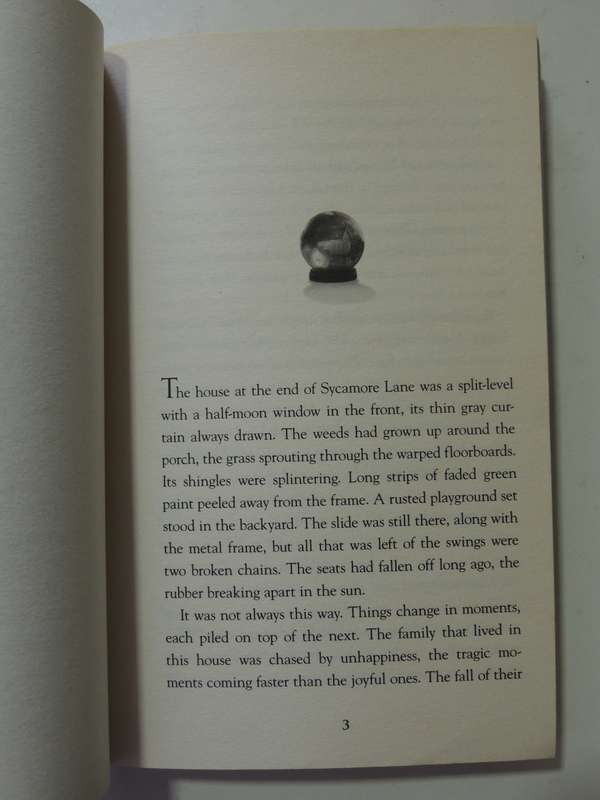 House At The End Of The Street - Lily Blake