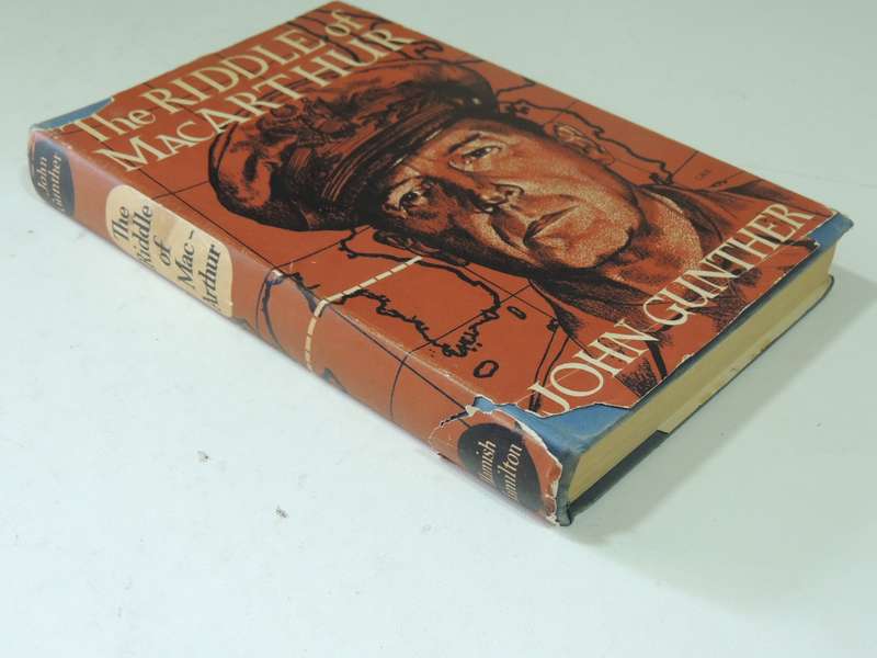 The Riddle Of MacArthur - John Gunther