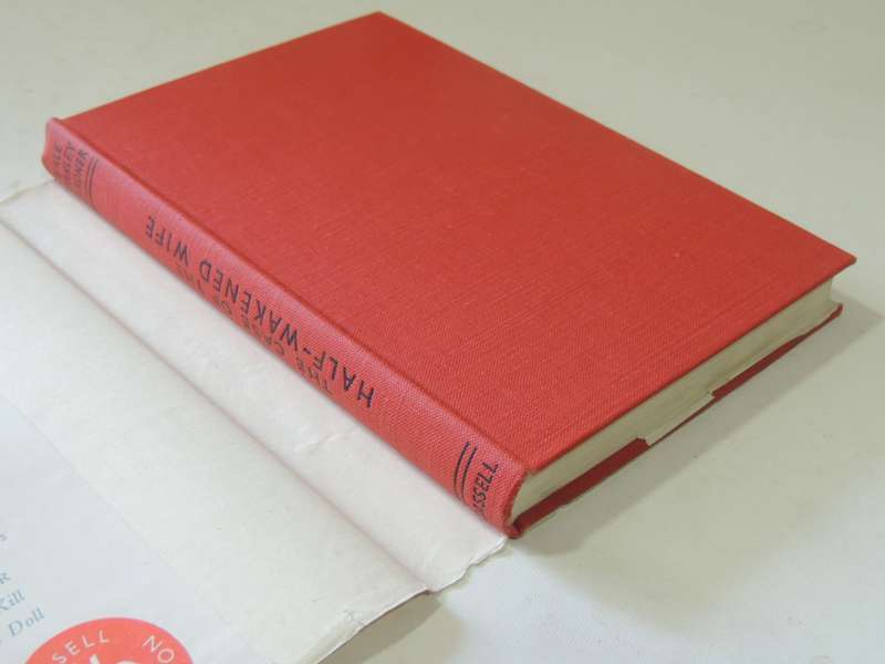 The Case Of The Half-Wakened Wife - Erle Stanley Gardner  First British Ed 1949