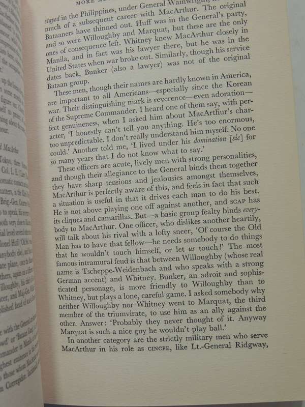The Riddle Of MacArthur - John Gunther