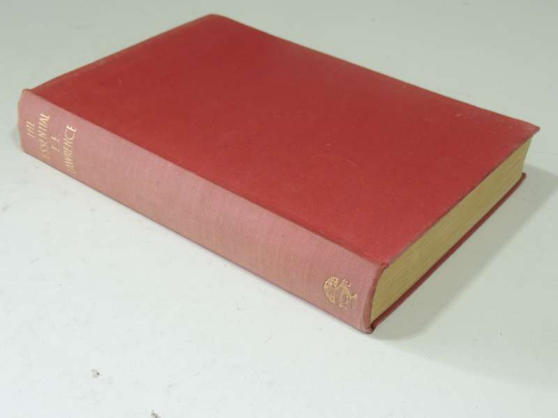The Essential TH Lawrence, Selected with a preface by David Garnett