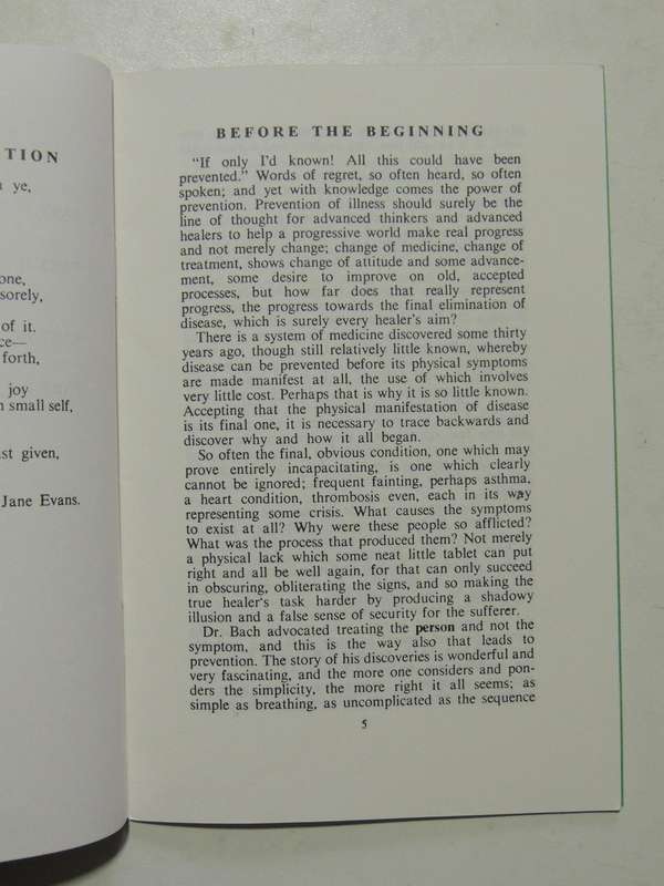 Introduction To The Benefits Of The Bach Flower Remedies - Jane Evans
