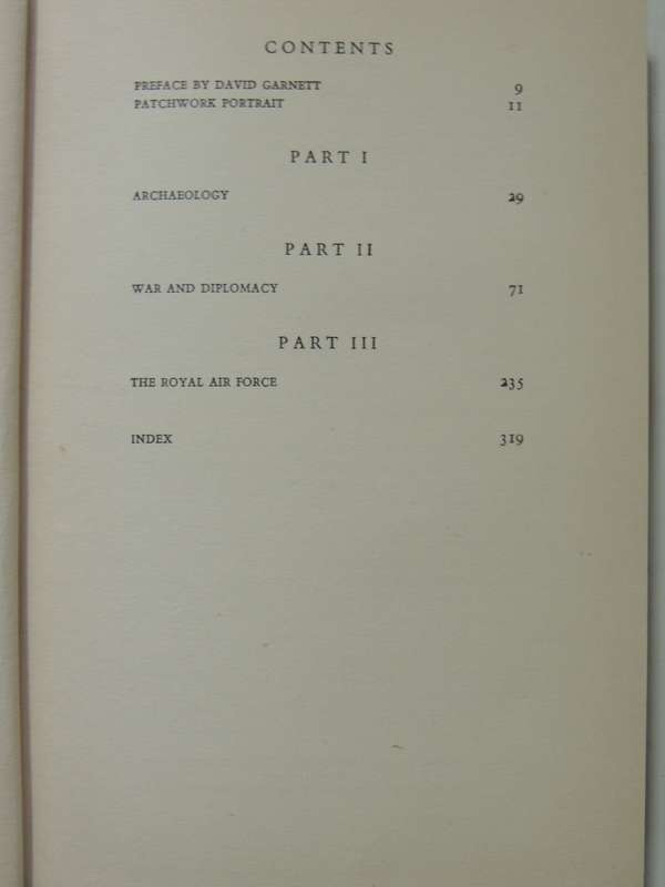 The Essential TH Lawrence, Selected with a preface by David Garnett