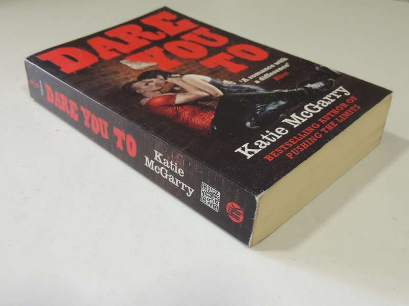 Dare You To - Katie McGarry