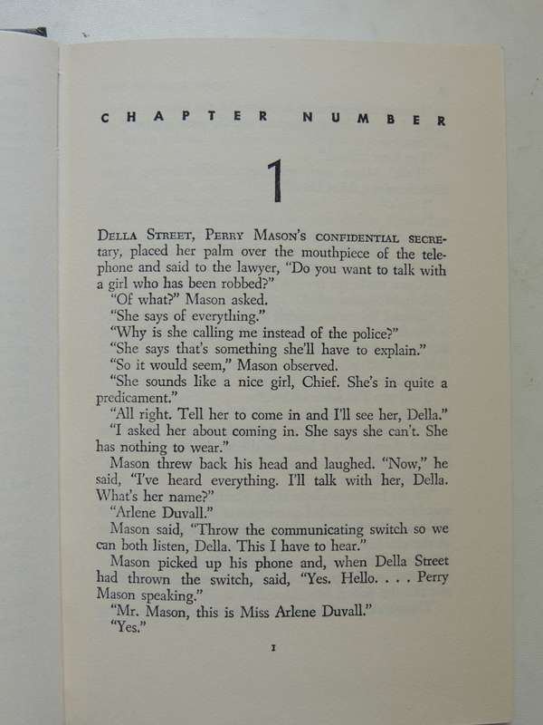 The Case Of The Sun Bather's Diary - Erle Stanley Gardner    First British Ed 1961