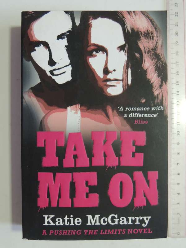 Take Me On - Katie McGarry