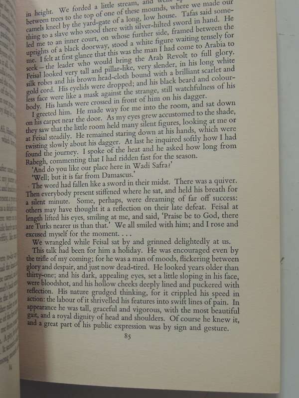 The Essential TH Lawrence, Selected with a preface by David Garnett