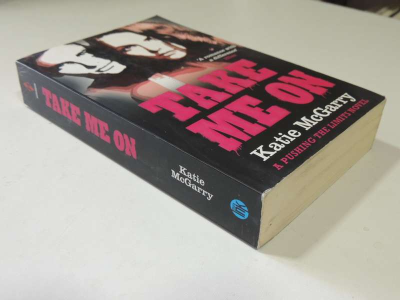Take Me On - Katie McGarry