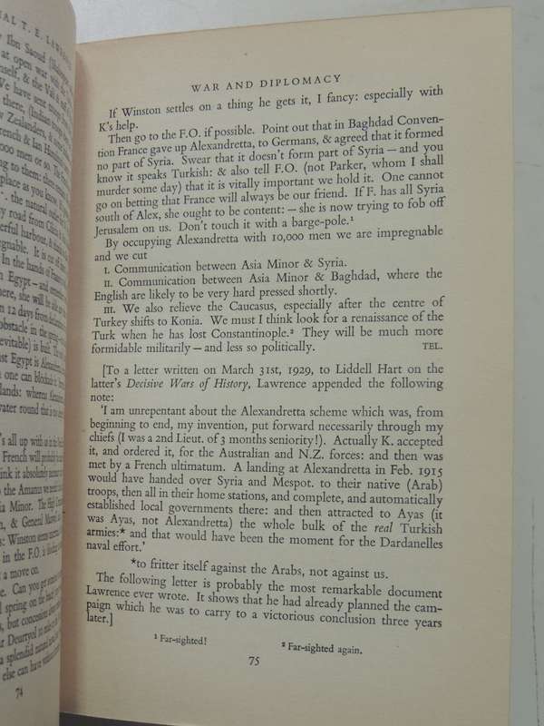 The Essential TH Lawrence, Selected with a preface by David Garnett