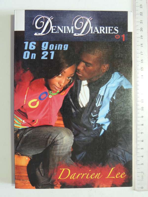 16 Going On 21 - Denim Diaries # 1 - Darrien Lee