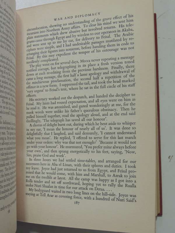 The Essential TH Lawrence, Selected with a preface by David Garnett