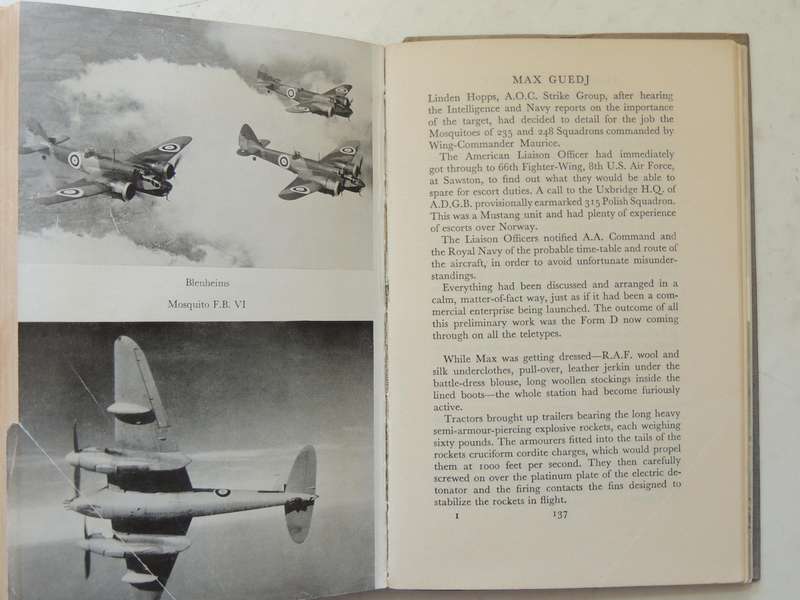 Flames In The Sky- Pierre Clostermann, D.F.C.