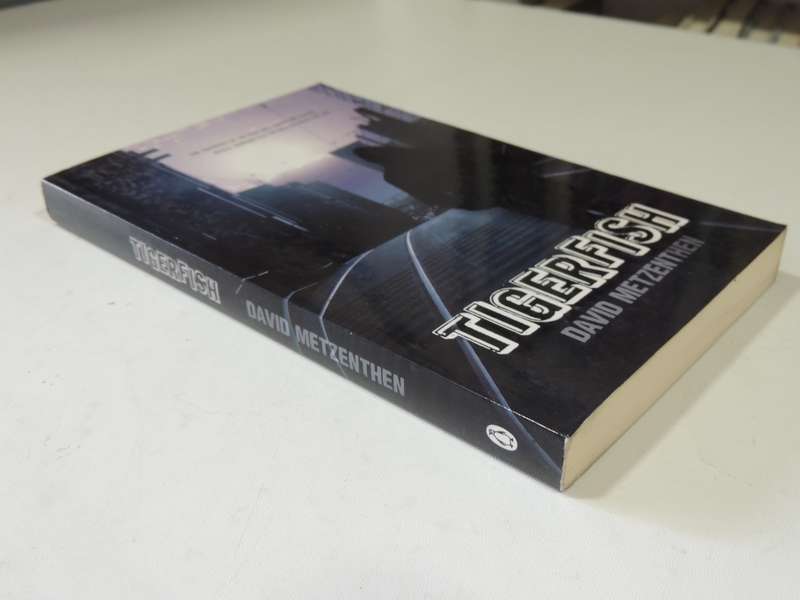 Tigerfish - David Metzenthen