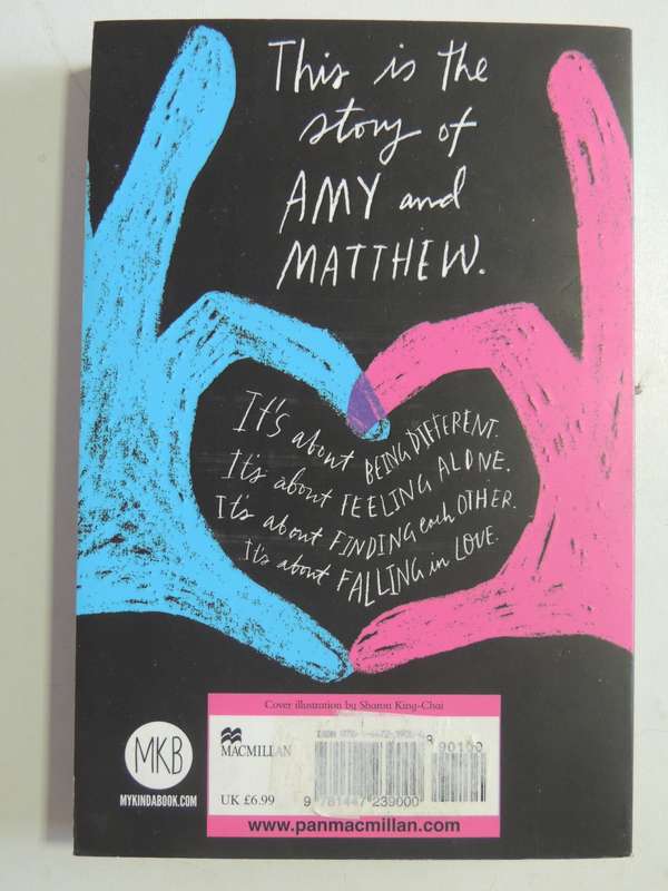 Amy & Matthew - A Love Story - Cammie McGovern