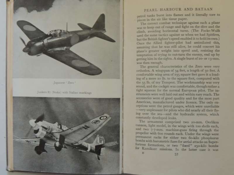 Flames In The Sky- Pierre Clostermann, D.F.C.