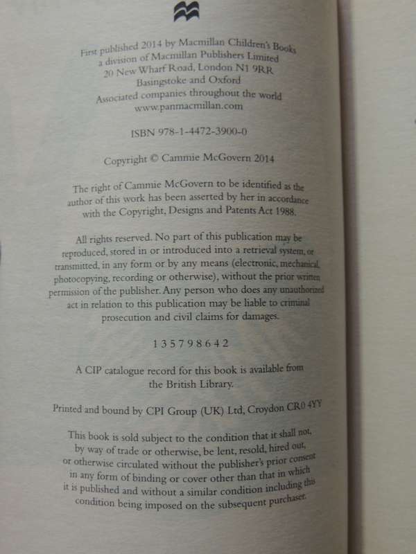 Amy & Matthew - A Love Story - Cammie McGovern