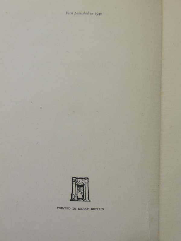 Goodbye Nice Types - Raff & Anthony Armstrong
