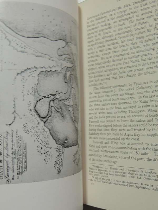 The Diary Of Henry Francis Fynn 1950 Limited Edition 989/1700 Compiled ...  Edited By James Stuart