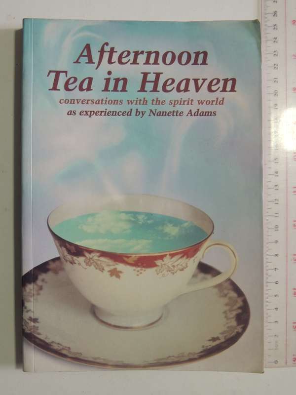 Afternoon Tea In Heaven: Conversations With The Spirit World As Experienced By Nanette AdamsNanette