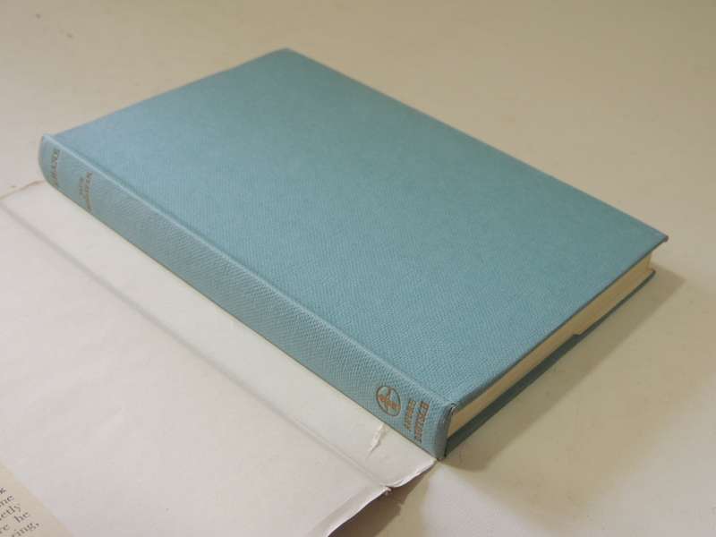 Shane -  Jack Schaefer      1st English Edition 1954