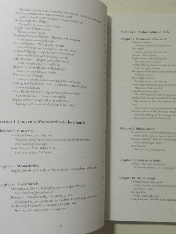Afternoon Tea In Heaven: Conversations With The Spirit World As Experienced By Nanette AdamsNanette