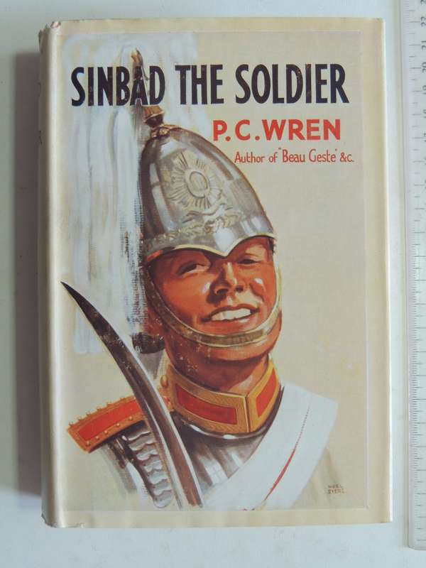 Sinbad The Soldier- P.C. Wren   1958