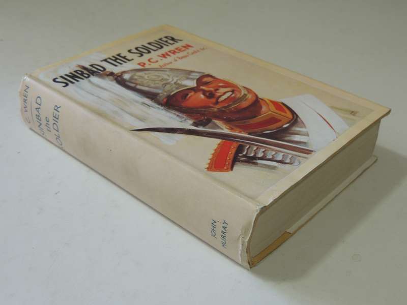 Sinbad The Soldier- P.C. Wren   1958