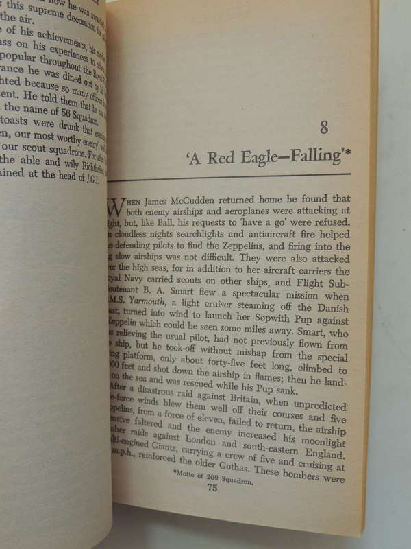 Full Circle: The Tactics Of Air Fighting 1914-1964- Group Captain J.E. Johnson