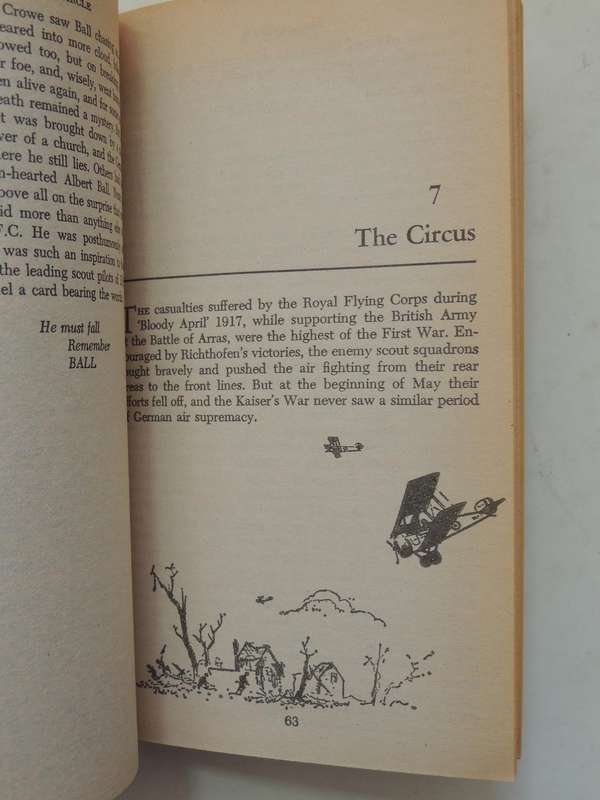 Full Circle: The Tactics Of Air Fighting 1914-1964- Group Captain J.E. Johnson