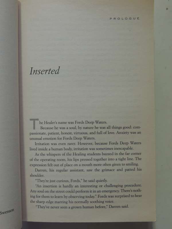 The Host - Stephanie Meyer