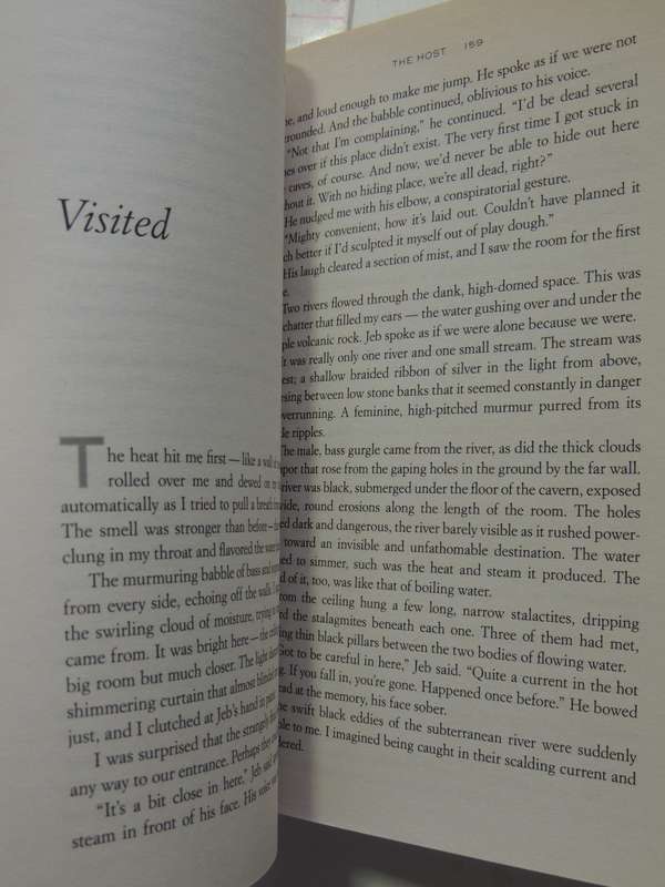 The Host - Stephanie Meyer