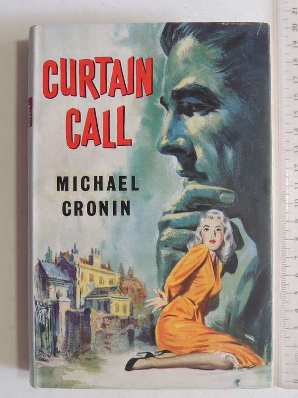 Curtain Call - Michael Cronin