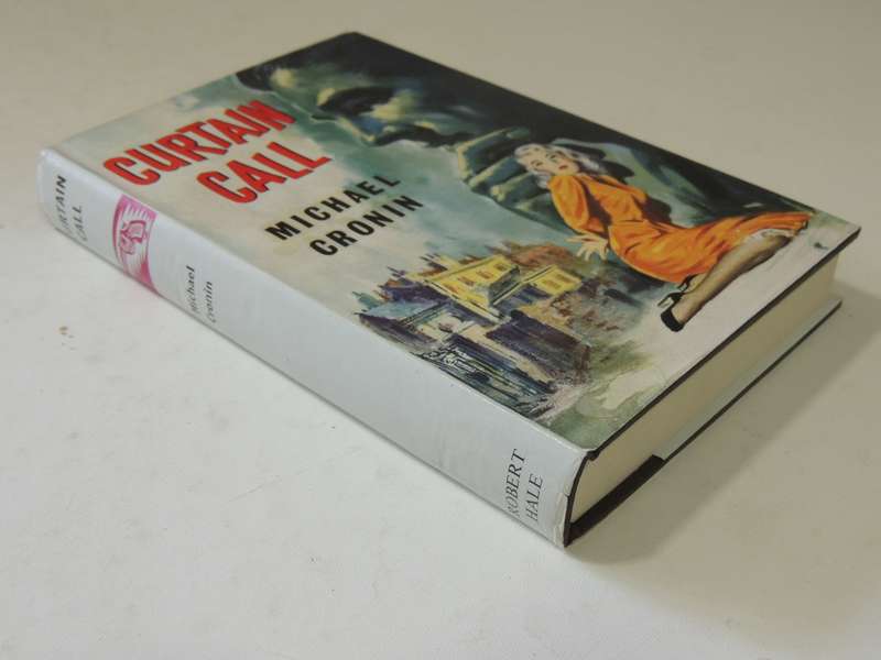 Curtain Call - Michael Cronin