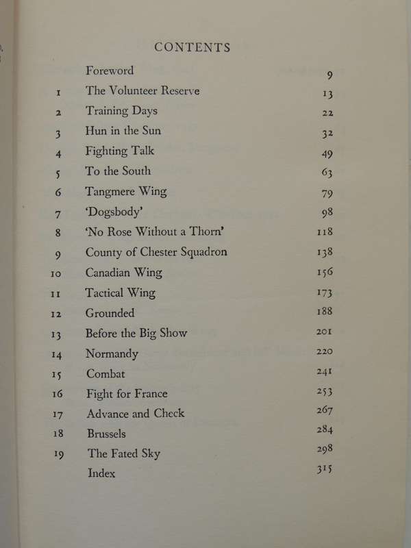 Wing Leader- "Johnnie Johnson"