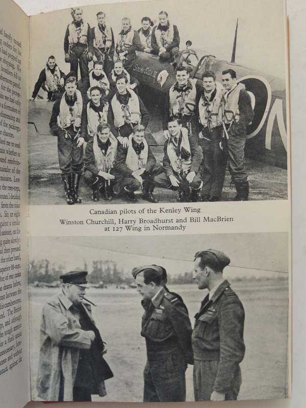 Wing Leader- "Johnnie Johnson"