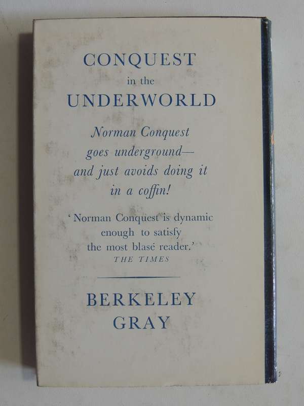 Count Down For Conquest - Berkeley Gray