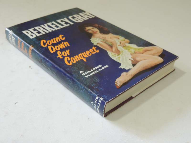 Count Down For Conquest - Berkeley Gray