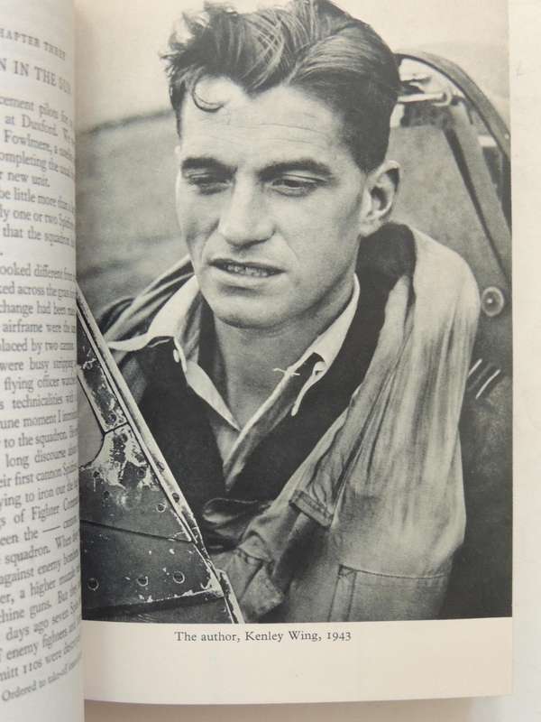 Wing Leader- "Johnnie Johnson"