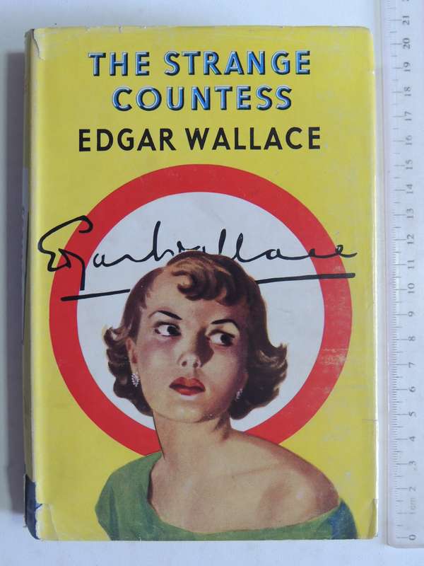 The Strange Countess - Edgar Wallace