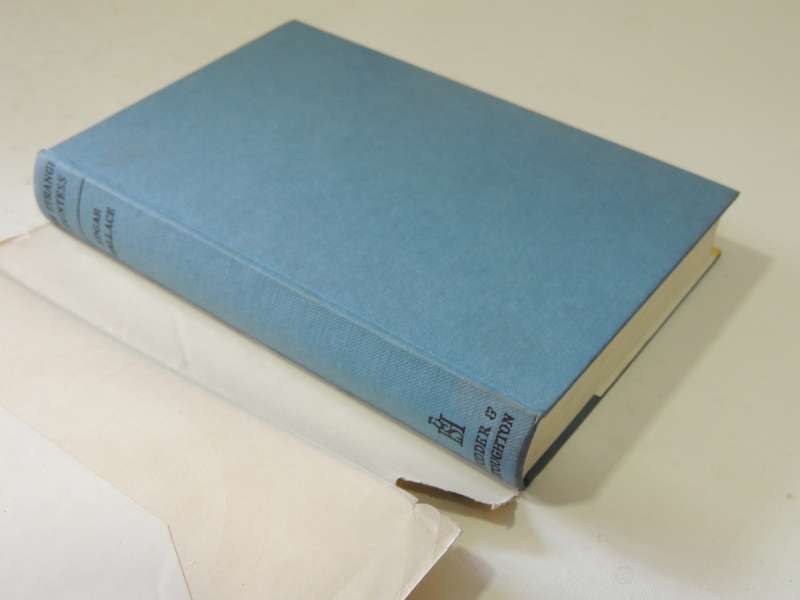 The Strange Countess - Edgar Wallace