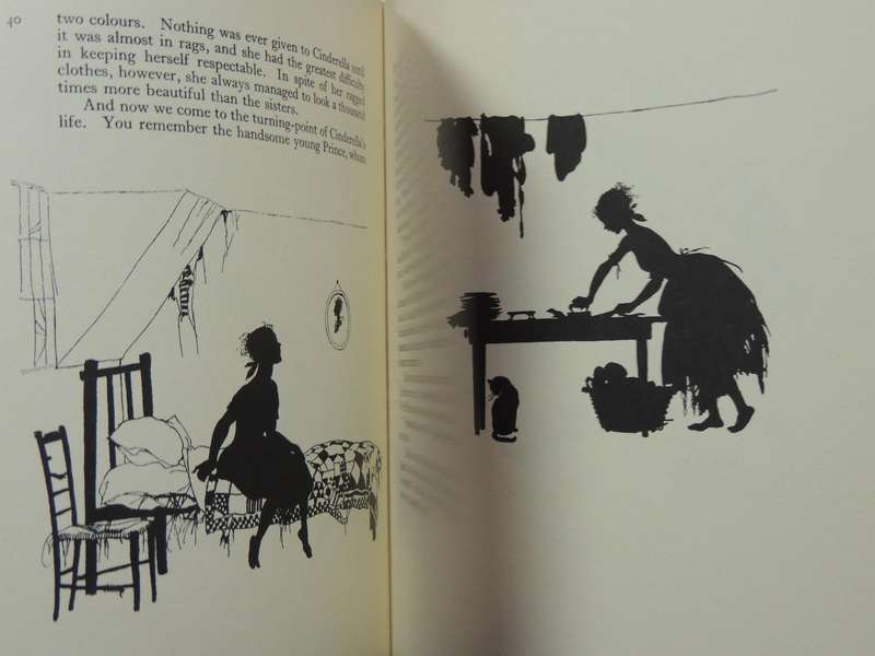 Cinderella: Illustrated By Arthur Rackham - Told By C.S. Sevans