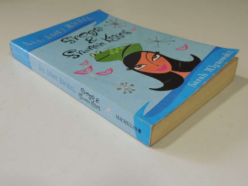 Frogs & French Kisses - Sarah Mlynowski