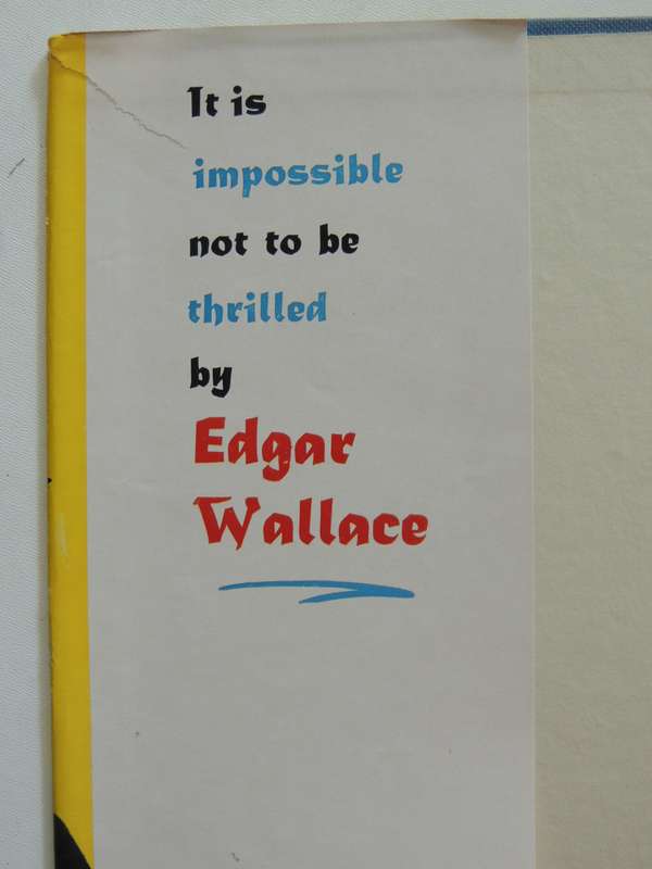 Again The Ringer - Edgar Wallace