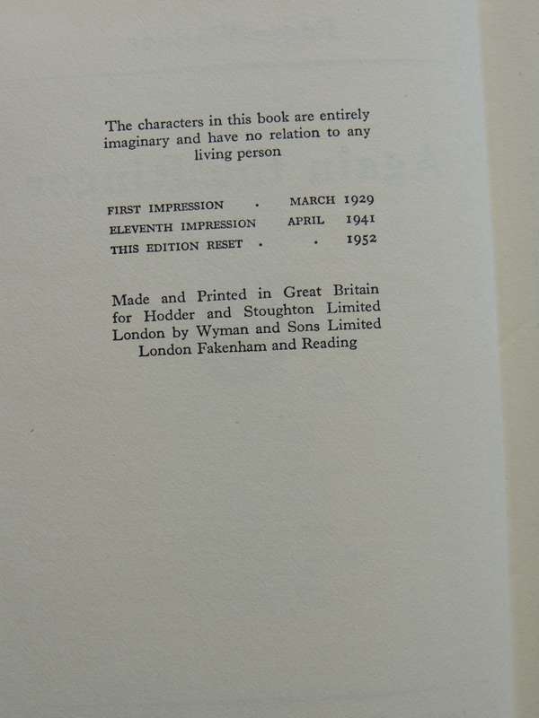 Again The Ringer - Edgar Wallace
