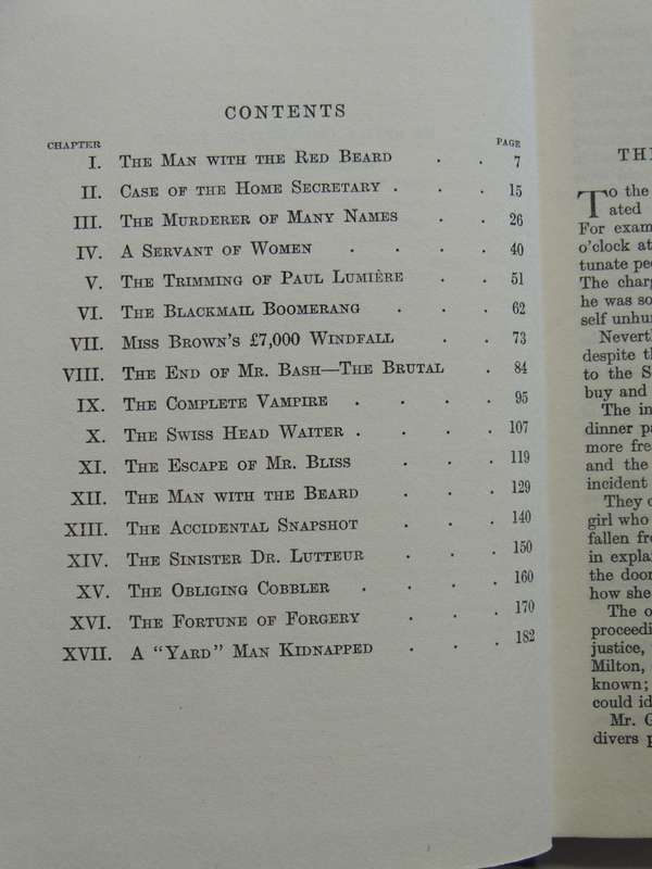 Again The Ringer - Edgar Wallace