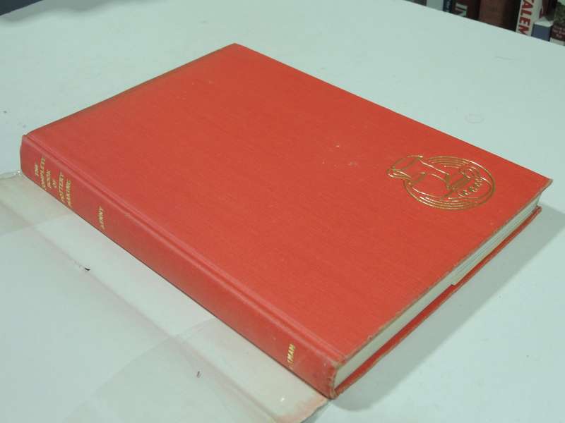 The Complete Book Of Pottery Making- John B. Kenny